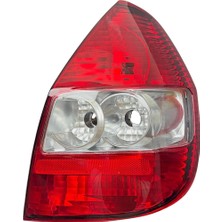 Honda Jazz 2003-2006 Stop Sağ