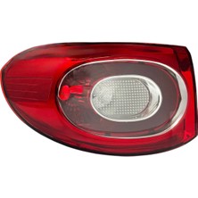 Volkswagen Tiguan 2008-2011 Stop Dış Sol