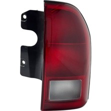 Suzuki Grand Vitara 1998-2004 Stop Sağ