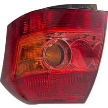 Toyota Corolla H.b 2005-2006 Stop Sol