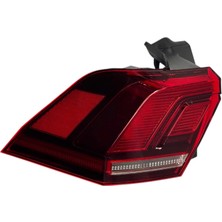 Volkswagen Tiguan 2016-2020 Stop Dış Sol (Trendlıne-Comforlıne)