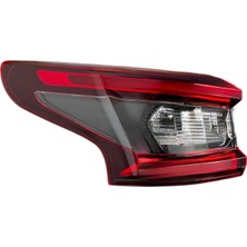 Nissan Qashqai 2017-2021 Stop Dış Sol
