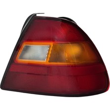 Honda Civic Euro 1998-2000 Stop Sağ (Kırmızı-Sarı)
