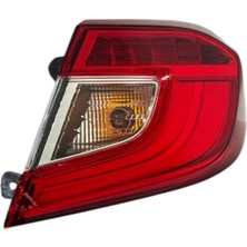 Honda Accord 2021-2023 Stop Dış Sağ