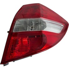 Honda Jazz 2011-2014 Stop Sağ (Ledli)