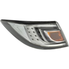 Mazda Mazda 6 2011-2012 Stop Dış Sol