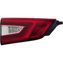 Nissan Qashqai 2014-2016 Stop Iç Sol