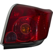 Toyota Avensis 2003-2005 Stop Sol