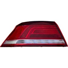 Volkswagen Passat B8 2014-2019 Stop Dış Sol (Ledli/comfortlıne)