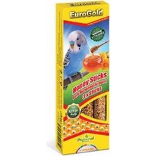 Cotton Soft Muhabbet Kuşu Ballı Kraker Üçlü 100 gr
