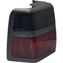 Kia Besta 1997-1999 Sol Hi Stopu (Füme/kırmızı)