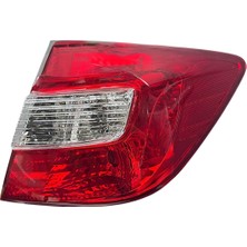 Honda Civic 2012-2015 Stop Dış Sağ