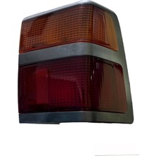 Kia Besta 1992-1996 Stop Sağ (Sarı/kırmızı)