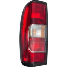 Nissan D22 1998-2002/YD25 2002-2012/NP300 2002-2012 Stop Sol (Duylu/anarya Yeri Kırmızı Orjinal Tip)