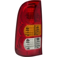 Toyota Hilux 2006-2011 Stop Sol (Duylu)