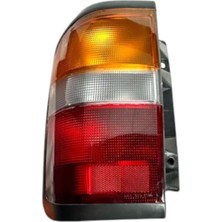 Nissan Pathfinder 1996-1998 Stop Sol