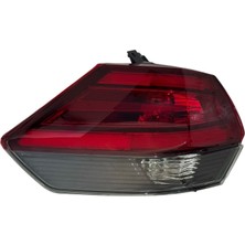 Nissan X-Trail 2016-2019 Stop Dış Sol