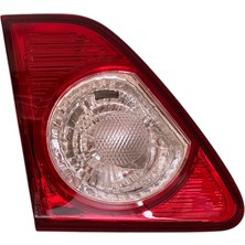 Toyota Corolla 2007-2009 Stop Iç Sol (Duy Yeri Beyaz)