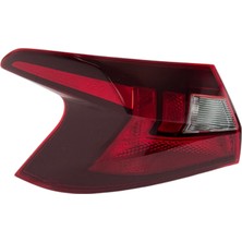 Hyundai I20 2020-2026 Stop Dış Sol (Ledsiz)