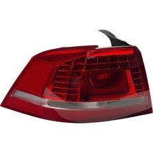 Volkswagen Passat B7 2011-2014 Stop Dış Sol (Ledli)
