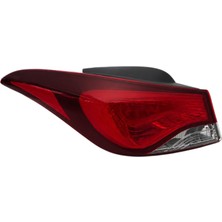 Hyundai Elantra 2014-2015 Stop Dış Sol