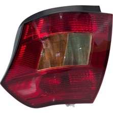 Toyota Corolla H.b 2001-2003 Stop Sol