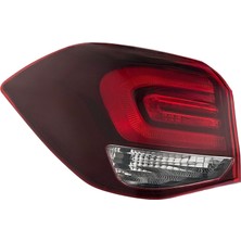 Hyundai I20 2018-2020 Stop Dış Sol
