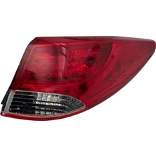 Hyundai İX35 2011-2015 Stop Dış Sağ (Duylu)