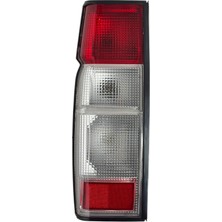 Nissan D21 1991-1997 Stop Sol (Kırmızı-Beyaz)