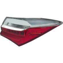 Toyota Corolla 2017-2019 Stop Dış Sağ (Ledli)