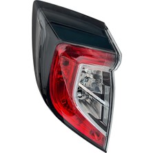Honda Civic HB.2016-2021 Stop Dış Sol