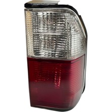 Mazda E2200 1999-2005 Stop Sağ (Kırmızı Beyaz)