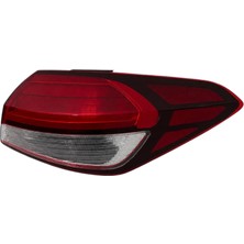Kia Cerato 2015-2018 Stop Dış Sağ (Ledli)