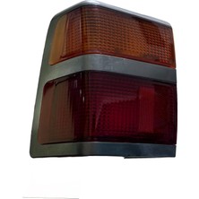 Kia Besta 1992-1996 Stop Sol (Sarı/kırmızı)