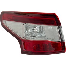 Nissan Qashqai 2014-2016 Stop Dış Sol