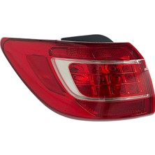 Kia Sportage 2011-2014 Stop Dış Sol (Duysuz)