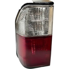 Mazda E2200 1999-2005 Stop Sol (Kırmızı Beyaz)