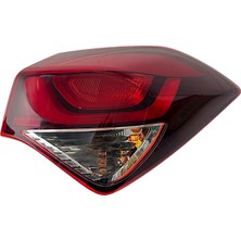 Hyundai I20 2014-2016 Stop Dış Sağ (Duylu)