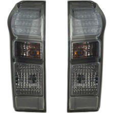 Isuzu D-Max 2012-2016 Stop Takım (Ledli/modifiyeli)