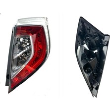 Honda Civic HB.2016-2021 Stop Dış Sağ