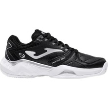Joma TM10LW2601C Master 1000 Toprak Kort Kadın Tenis Ayakkabısı - Siyah
