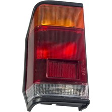 Mazda E2200 1987-1998 Stop Sol (Sarı Kırmızı)