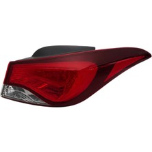 Hyundai Elantra 2014-2015 Stop Dış Sağ