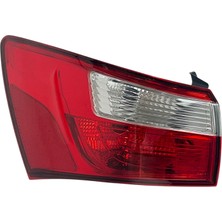 Kia Rio S.d 2012-2017 Stop Dış Sol