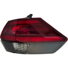 Nissan X-Trail 2016-2019 Stop Dış Sağ