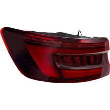 Audi A4 2017-2020 Stop Dış Sol