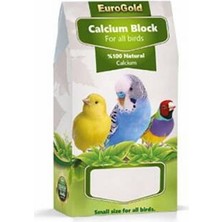 Cotton Soft Kalsiyum Bloğu Küçük Tekli Gaga Taşı Small