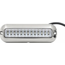 Labarka Su Altı Lambası 39 LED'li 12/24V Mavi ve Beyaz
