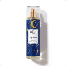 The Bath Factory My Night Ferahlatıcı Vücut Spreyi 200 ml Tüm Cilt Tipleri İçin Enerjik Koku