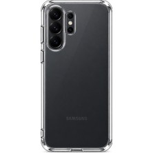 Mopal Samsung S26 Ultra Uyumlu Şeffaf 2mm Silikon Kılıf | Kamera Korumalı